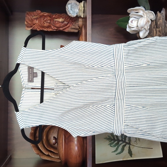 NWT J Crew/ Point Sur Jumpsuit Size P6 - Picture 9 of 14